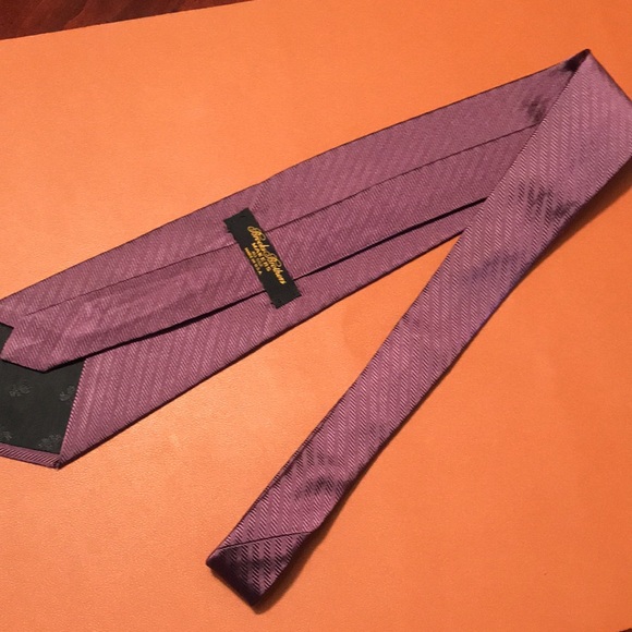 Brooks brothers silk tie - Picture 5 of 10